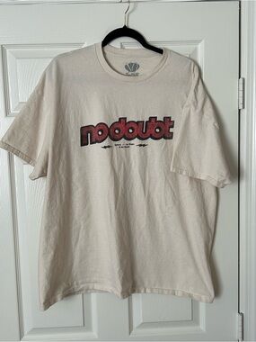 No Doubt Live At Sphere Las Vegas Concert 2026 - Official Merch - 2XL